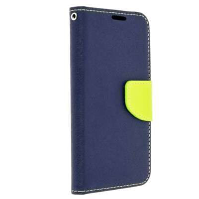 Etui Samsung Galaxy A35 blue jean