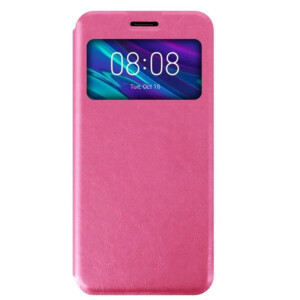 Etui Samsung Galaxy A40 Fenêtre