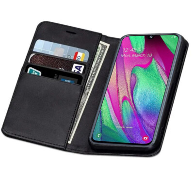 Etui Samsung Galaxy A40 Porte cartes Etui Samsung Galaxy A40 Porte cartes