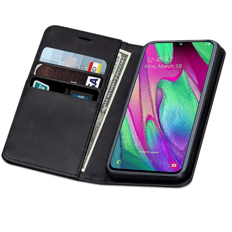 Etui Samsung Galaxy A40 Porte cartes