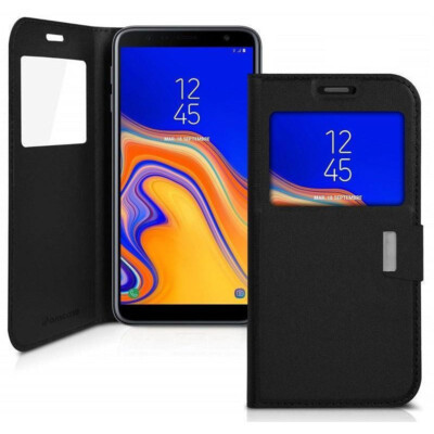 Etui Samsung Galaxy A70 Fenêtre