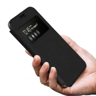 Etui Samsung Galaxy A70 Fenêtre Etui Samsung Galaxy A70 Fenêtre