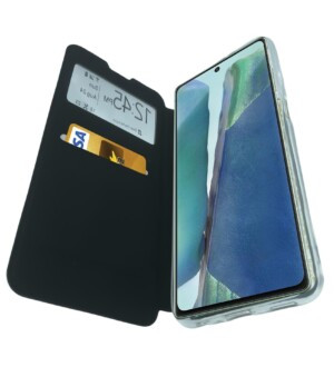 Etui Samsung Galaxy Note 20 fenetre