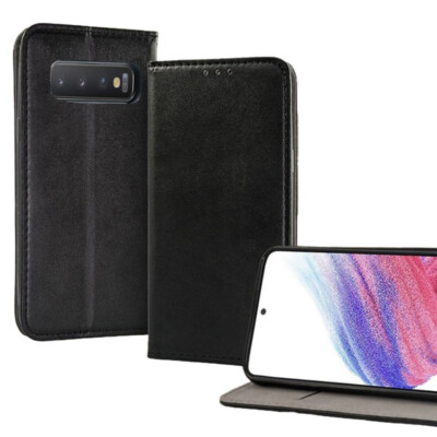 Etui Samsung Galaxy S10 Plus noir