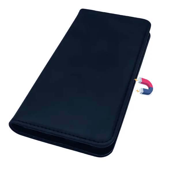 Etui Samsung Galaxy S22 Plus bleu 5