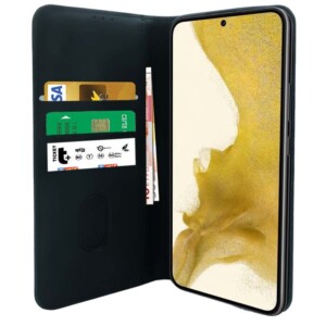 Etui Samsung Galaxy S22 Plus noir