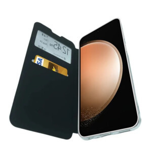 Etui Samsung Galaxy S23 FE fenêtre