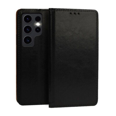 Etui Samsung Galaxy S24 Ultra cuir Etui Samsung Galaxy S24 Ultra cuir