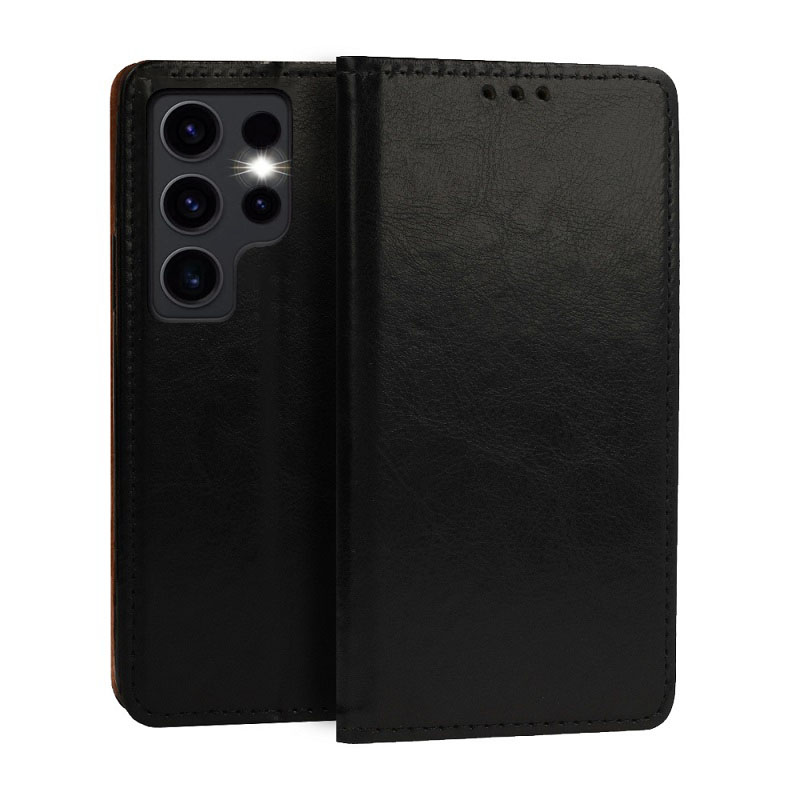 Etui Samsung Galaxy S24 Ultra cuir