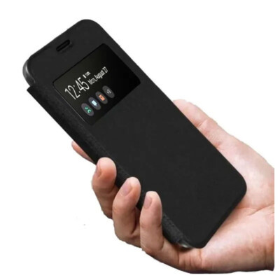 Etui TCL 405 fenêtre