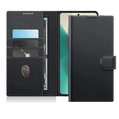 Etui Xiaomi Redmi 13C porte carte Etui Xiaomi Redmi 13C porte carte