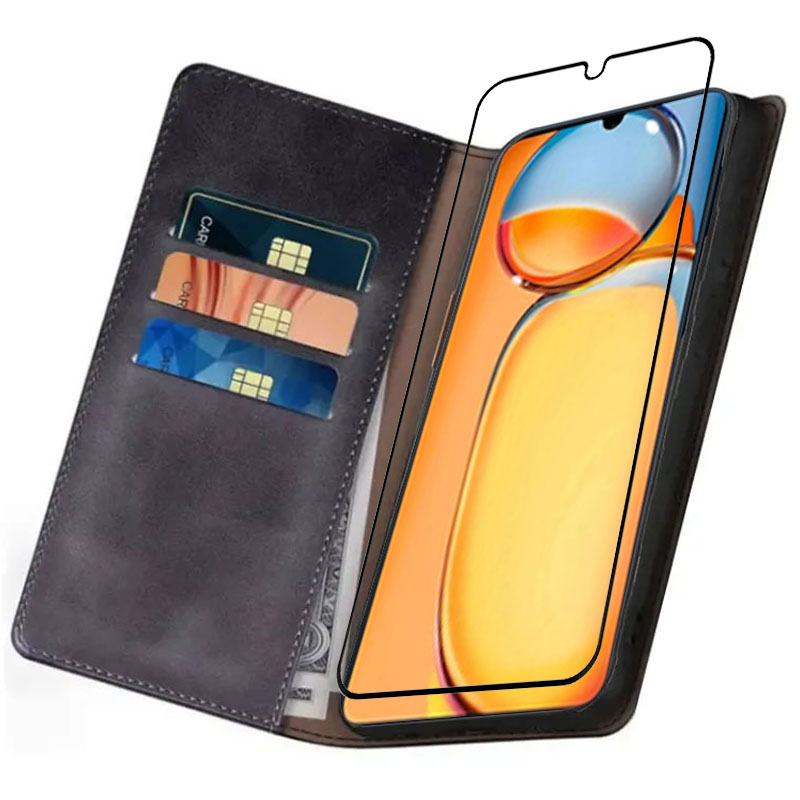 Commandez votre Etui Xiaomi Redmi 13c folio en ligne ou en magasin chez ObelleCoque.com