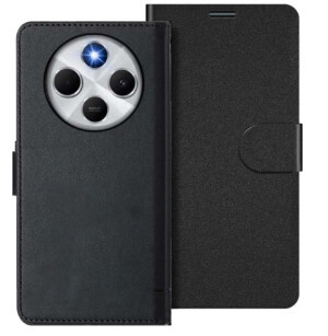 Etui Xiaomi Redmi 14C noir