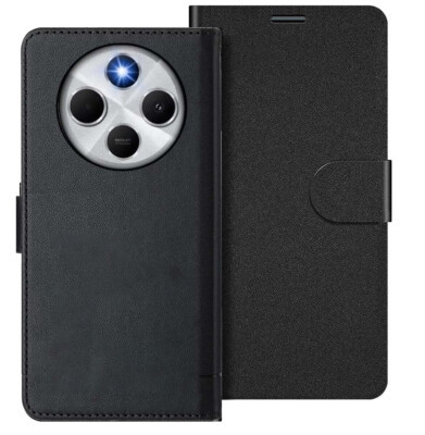 Etui Xiaomi Redmi 14C noir Etui Xiaomi Redmi 14C noir