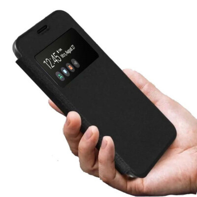 Etui Xiaomi Redmi A3 fenêtre