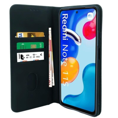 Etui Xiaomi Redmi Note 11s Portefeuille
