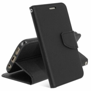 Etui Xiaomi Redmi Note 8 Pro Portefeuille Noir 1