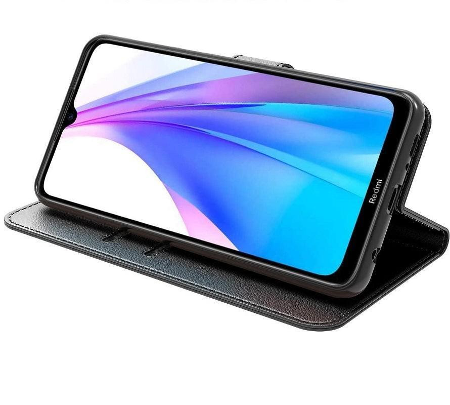 Etui Xiaomi Redmi Note 8T Portefeuille 3
