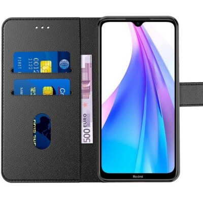 Etui Xiaomi Redmi Note 8T Portefeuille