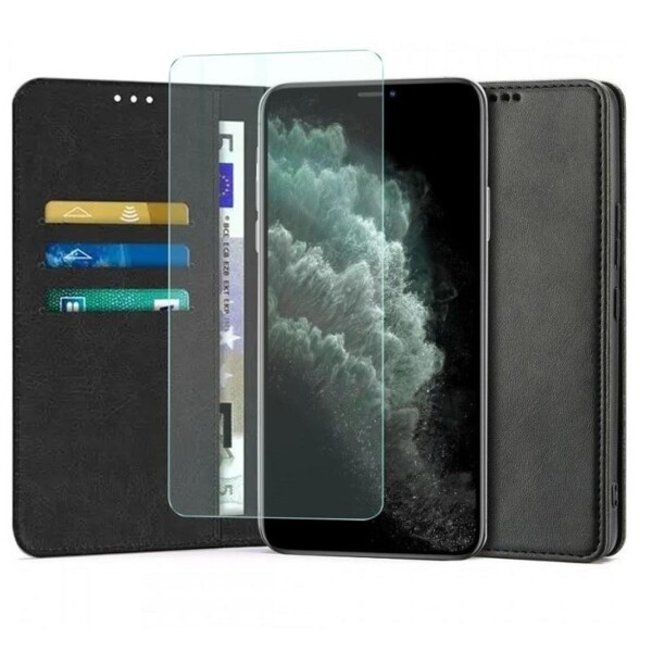 Etui iPhone 11 Pro Max avec film