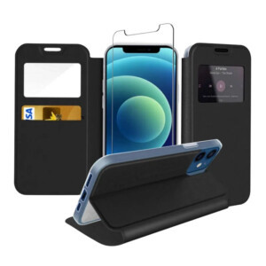 Etui iPhone 12 Pro avec Verre trempé
