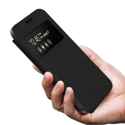 Etui iPhone 13 Fenêtre