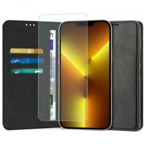 Etui iPhone 13 Pro Max avec film