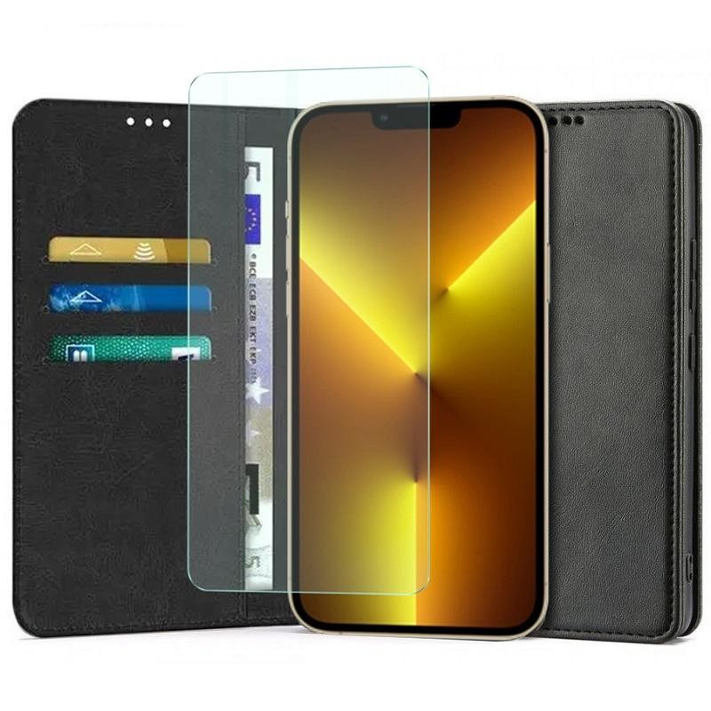 Etui iPhone 13 Pro Max avec film