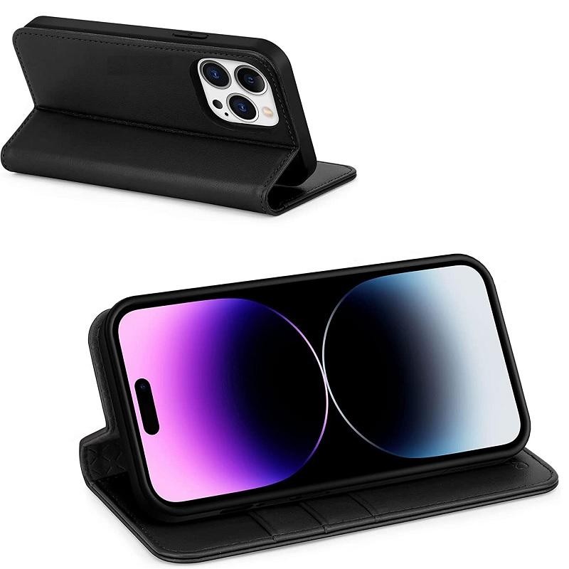 Etui iPhone 14 Pro avec film 4