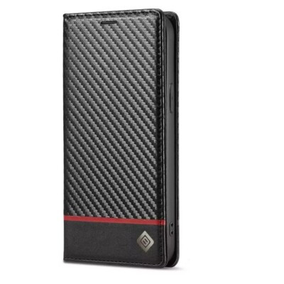 Etui-iPhone-14-fibre-de-carbone-Porte-carte-2 Etui iPhone 14 fibre de carbone Porte carte