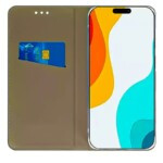 Etui iPhone 15 folio