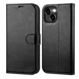 Etui iPhone 15 clapet aimanté