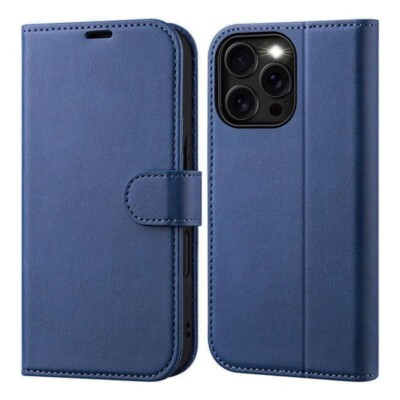 Etui iPhone 16 Pro Max velours