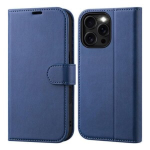 Etui iPhone 16 Pro velours