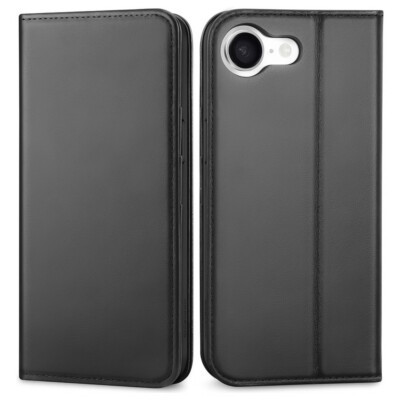 Etui iPhone 16e noir Etui iPhone 16e noir