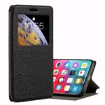 Etui iPhone 5 noir