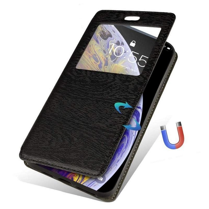 Etui iPhone 5 noir 2