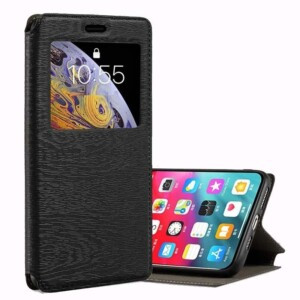 Etui iPhone 5 noir