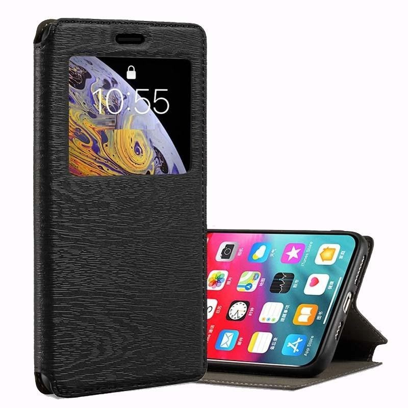 Etui iPhone 5 noir