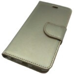 Etui iPhone 6 portefeuille doré
