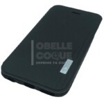 Etui iPhone 6 folio noir
