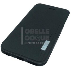 Etui iPhone 6 folio noir 1