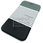 Etui iPhone 6 marinière