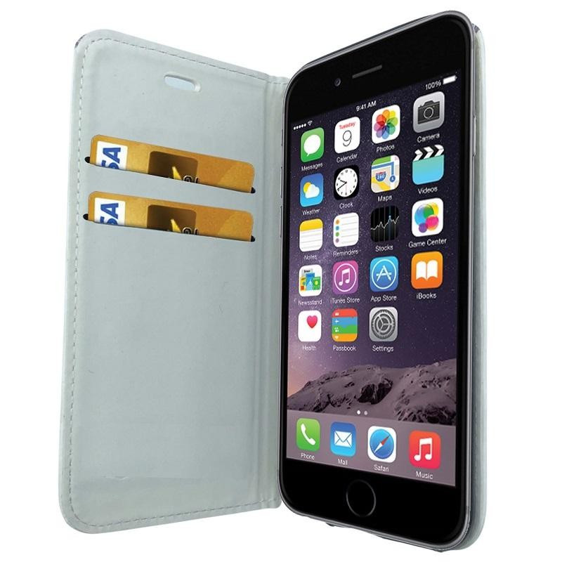 Etui iPhone 6 plume