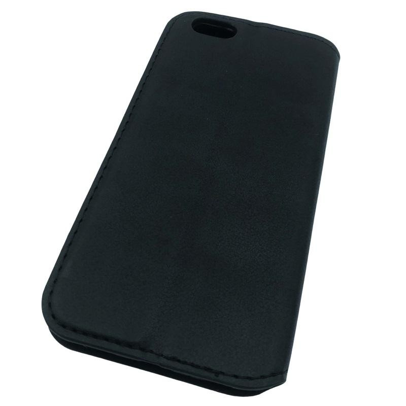Etui iPhone 6 porte carte noir 2