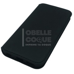 Etui iPhone 6 porte carte noir