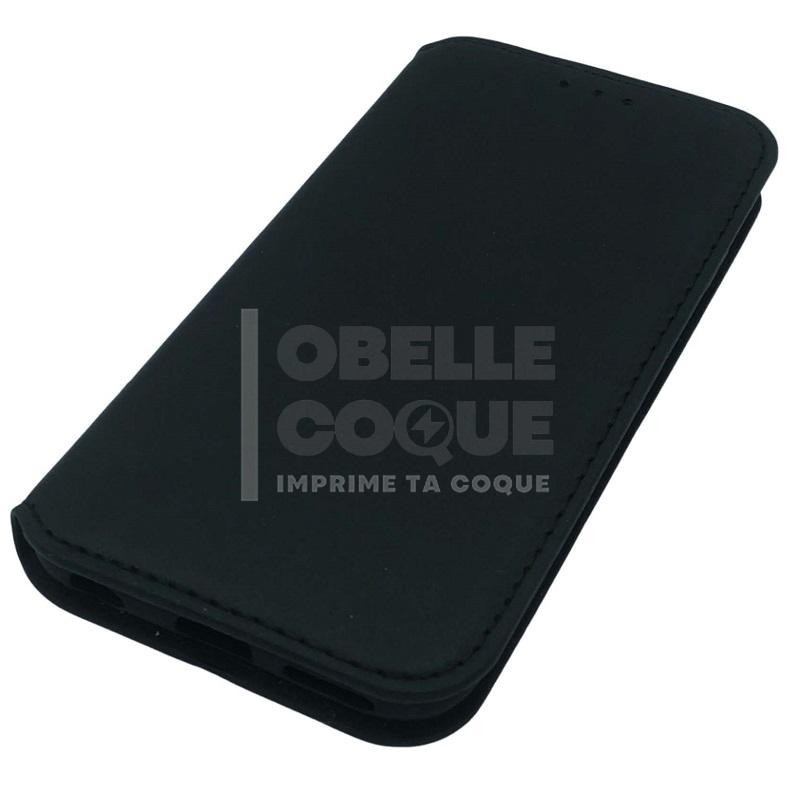 Etui iPhone 6 porte carte noir