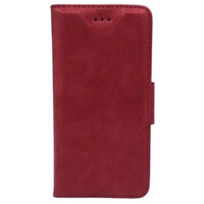 Etui iPhone 6 Porte carte rose