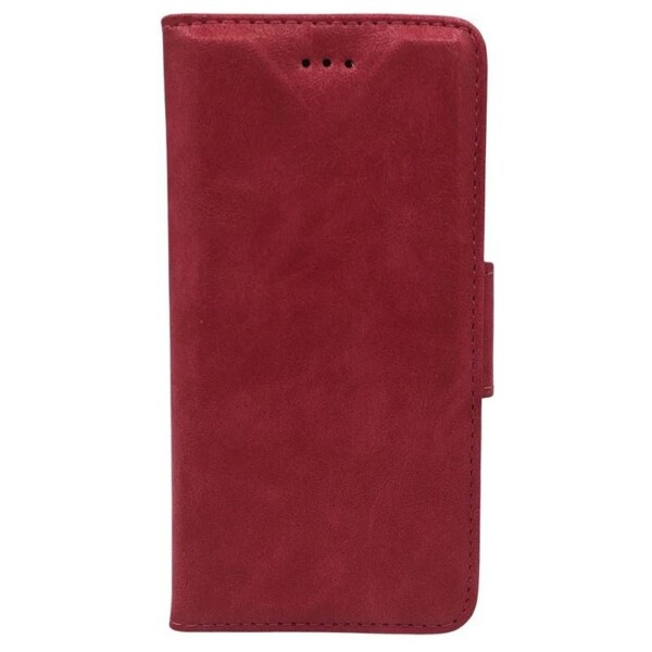 Etui iPhone 6 porte carte rose