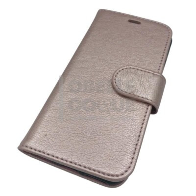 Etui iPhone 6 portefeuille rose